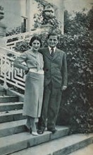 Béla and Ágnes Zsolt (Rácz)